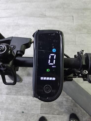 mi 17: Xiaomi elektrik skuter - Brend: Xiaomi - Rəng: qrafit/boz - Geniş — 2