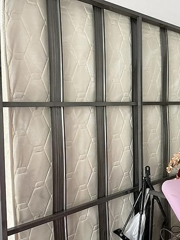 klassik qorka: İkinəfərlik çarpayı — 2