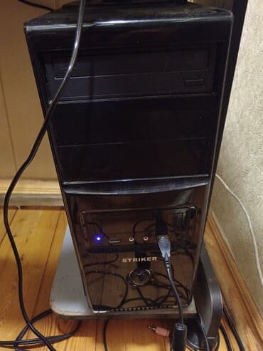 gigabyte ga h61m s2p: Masaüstü komputer 🛑PARAMETRLƏRİ🛑 MONİTOR LG FLATRON 1943SS 1366X768 60 — 2