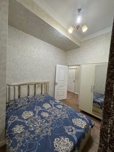 снять квартиру на месяц в баку: 3 otaqlı mənzil Sumqayıt şəhəri, baxça şəhərdə tam təmirli və əşyalı — 9