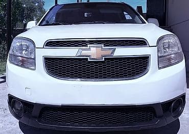 chevrolet volt salon: Chevrolet Orlando – 7 yerlik ailəvi miniven/SUV. Xüsusiyyətlər: - — 1