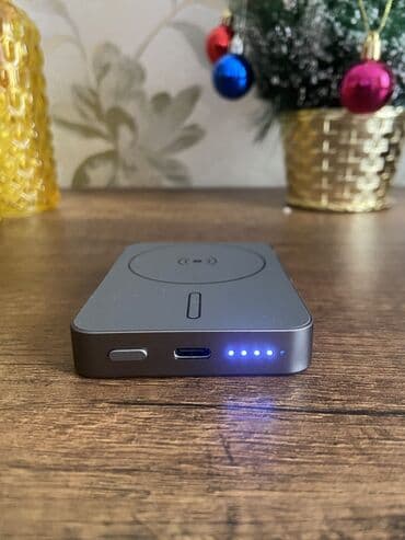 kabel snur: Powerbank 5000 mAh — 1