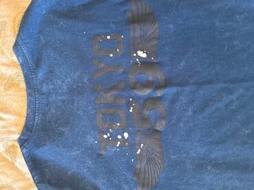 kofta modelleri 2022: Futbolka, M, rəng - Göy — 4