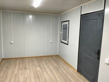 demir ev: Ofis Konteyner ✅ 9.00x3.00m Konteyner ✅ Uzunluq: 9.00m    ✅ En — 9