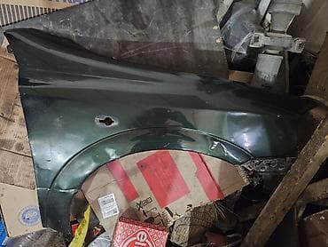 vaz 21 014: Məhsul: Avtomobil üçün ön sağ və sol qanad,tünd yaşıl rəng. Opel — 2