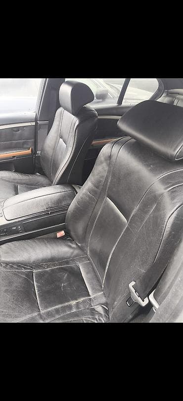 Ehtiyat hissələri: BMW 7 series: 3.6 l | 2001 il Sedan — 10