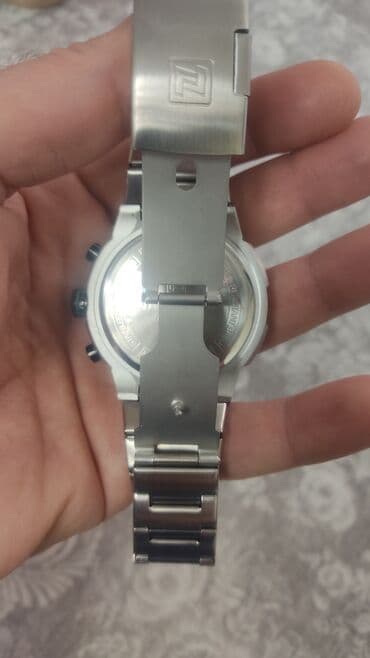 hw3 pro smart watch: Qol saatı, NaviForce, rəng - Yaşıl — 3