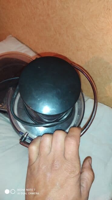 Su üçün kulerlər və dispenserlər: Şirəçəkən Tefal, Mərkəzdənqaçma — 2