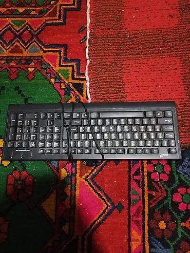 tap az piano: KLAVİATURA — 3