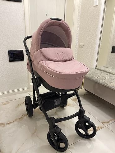 Коляска 2в1, Пол: Девочка — 3