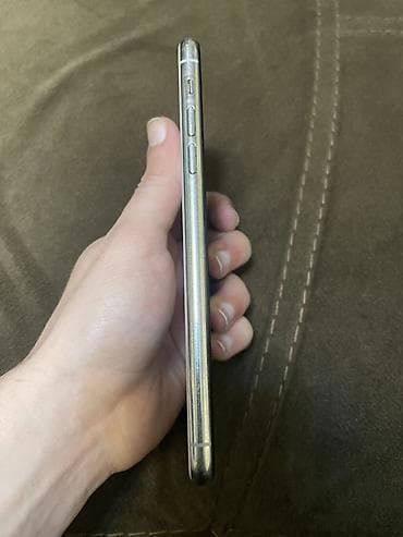 ayfon 11: IPhone 11 Pro, 64 GB, White Titanium, Face ID — 6