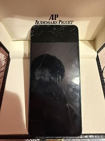 redmi note 11 pro ikinci el: Redmi Note 13 Pro, 256 GB, rəng - Qara, Qırıq — 1