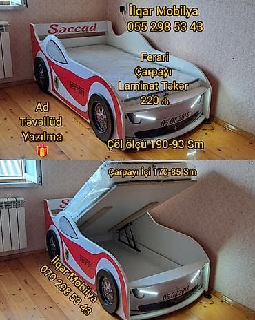 turk peci: Yeni, Sifariş ilə, Maşın-çarpayı, Matrassız, Siyirməsiz — 2