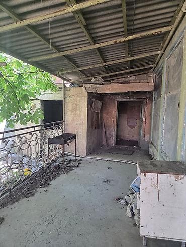 zigda heyet evi: Sabunçu qəs. 4 otaqlı, 3 kv. m, Təmirsiz — 1