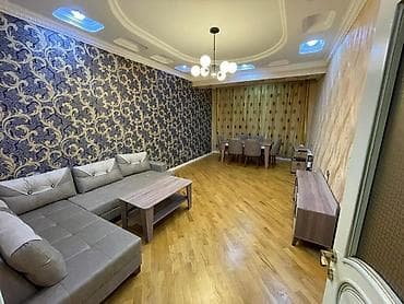 studio menziller: İcarəyə verilir 3 otaqlı yeni tikili 120 m², 20 Yanvar m. Kateqoriya — 1