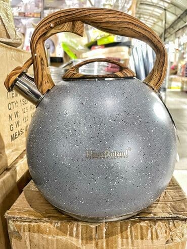 Quruducular: Yeni, Çaydan, Paslanmayan polad, 3-dən çox l — 2