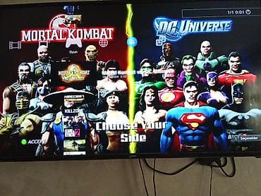 kamera video: Super vəziyyətdədir heç bir prablemi yoxdu 500gb yaddaş 43 oyun — 5