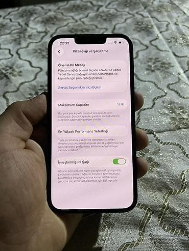 IPhone 14, 128 GB, Qara, Face ID — 4