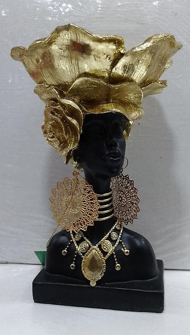 statuya: Keramıka heykeller.yenıdır. catdırılma mumkundur — 9