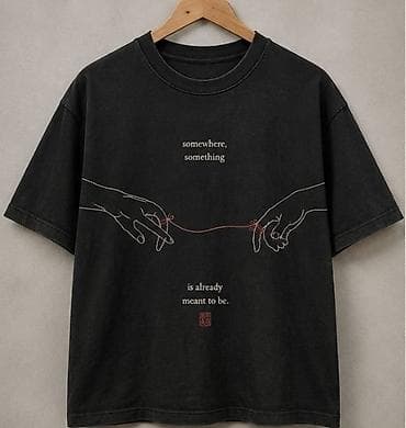 Futbolkalar: Unisex qısaqol T‑shirt kolleksiyası - Tema: məşhur serial sitatları — 6