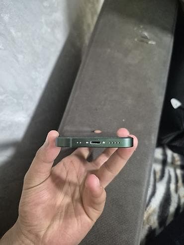 samsung qled 140: IPhone 13, 128 GB, Yaşıl — 1