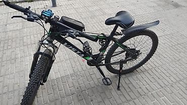 Velosiped heç bir problemi yoxdur. Wp aktivdir