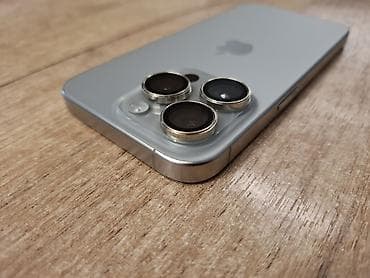 ikinci el iphone 14 pro max: IPhone 15 Pro, 256 GB, Gümüşü, Sənədlərlə — 3