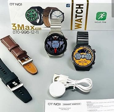 Dt3max ultra ⌚ Original Saat DT3 Max Ultra⚜️ 📌Özəllikləri 🔹Sport lalafo.az -da Dt3max ultra ⌚ Original Saat DT3 Max Ultra⚜️ 📌Özəllikləri 🔹Sport