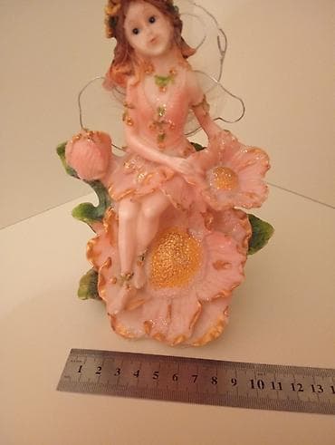 pul qutusu: Fiqur, Gips, rəng - Çəhrayı — 4