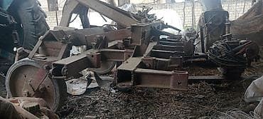 Aqrotexnika avadanlığı – disklı kultivator/torpaq işləmə agregatı -