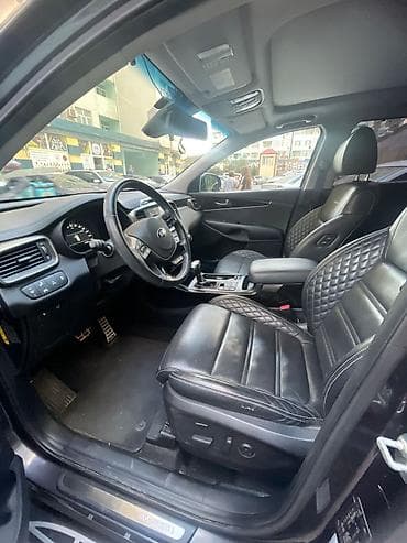 larzon disk: Kia Sorento: 3.3 l | Ofrouder/SUV — 6