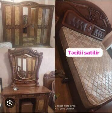 2 təknəfərlik çarpayı, Dolab, Termo, 2 tumba, Malayziya, İşlənmiş lalafo.az -da 2 təknəfərlik çarpayı, Dolab, Termo, 2 tumba, Malayziya, İşlənmiş