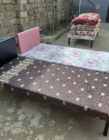 gence mebel instagram: Çarpayı Taza hazırı var Çatdırılma münasib qiymata 1 nafarlik 50 — 7