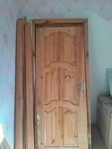 taxta qapi sekilleri: Taxta qapi 40 manat — 2