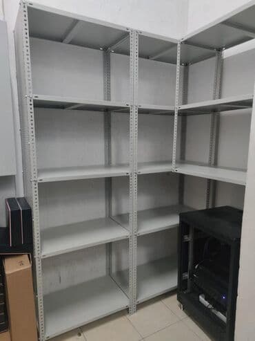 Gözəllik və estetika avadanlığı: Anbar rəflerinin hər ölçüdə istehsalı şirkətimiz təfərinden — 16