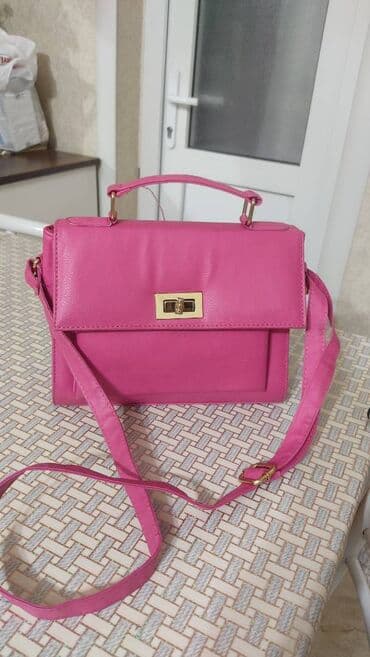 qaşlı çanta: İdeal veziyyetdedir — 2