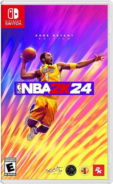Nintendo Nba 2k24