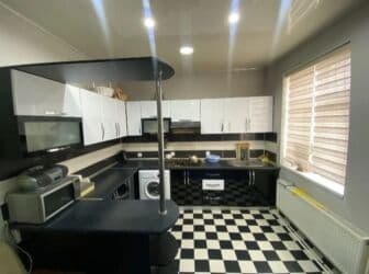 qaradağ rayonu müşfiqabad qəsəbəsində kirayə evlər: Sabuncu un maşdağa qesebesinde 6.5 sot torpaqin içinde 2 otaqli ev 350 — 13