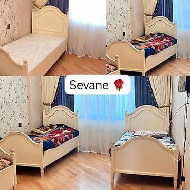 kravat aliram: Təcili satılır çarpayı 3 eded biri 180 m yaxşı vəziyyətdədir heç bir — 1
