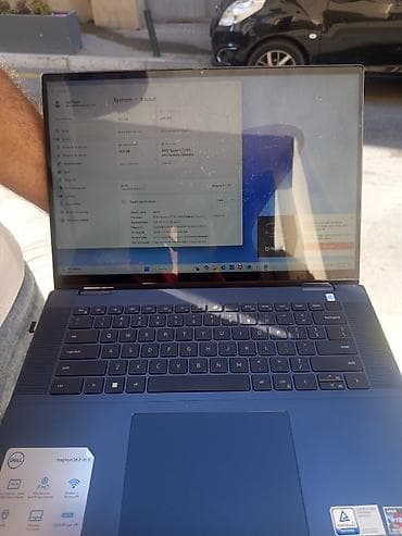 amd radeon: İşlənmiş Dell Inspiron, 16 ", AMD Ryzen 7, 512 GB, Pulsuz çatdırılma, Ödənişli çatdırılma — 2