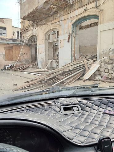 rulavoy temiri: Xidmət: Bina və tikililərin söküntüsü, dağıntıların yığışdırılması — 2