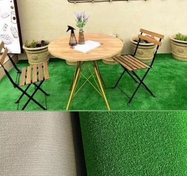 Паркет: 🌿 Təbii görünüş, sıfır baxım! Bağınıza, balkonunuza və ya terasınıza — 9