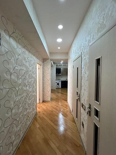 şu: 2 otaqlı, Yeni tikili, 60 kv. m — 9
