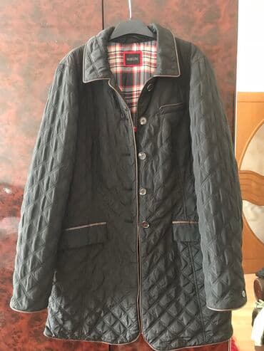 sarı rəngli kişi gödəkçəsi: Новая — 1