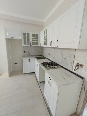 metbex asma tavan modelleri: Sifarişlə mətbəx mebeli — 3