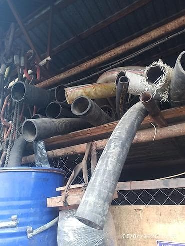 Шланги: Шланг, внутренний диаметр 75 мм + мм, Без насадок — 7