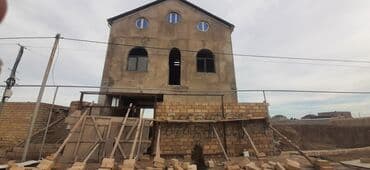 недвижимость в закатале: Пос. Сангачал 6 комнат, 350 м², Нет кредита, Без ремонта — 8