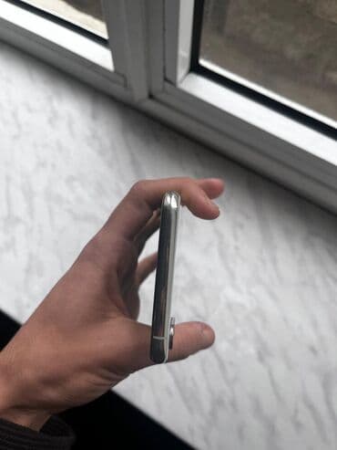 Lincoln: IPhone Xs Max, 64 ГБ, White Titanium, Face ID — 5