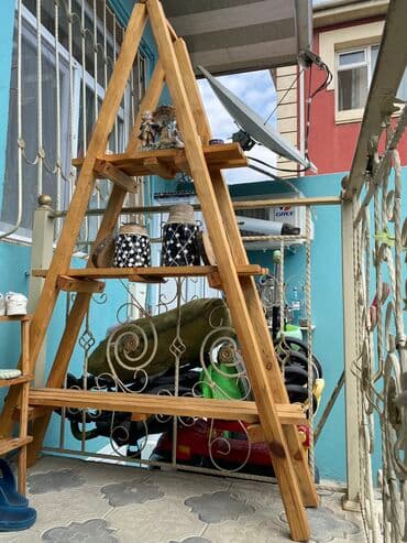 полка для цветов: Новый, Декоративная полка, Азербайджан — 1