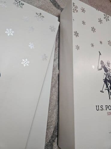 Декор и оформление: Hediyyelik qutular ölçülər: 45-30-9, 2 ədəd 4 AZN — 3